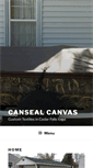 Mobile Screenshot of cansealcanvas.com